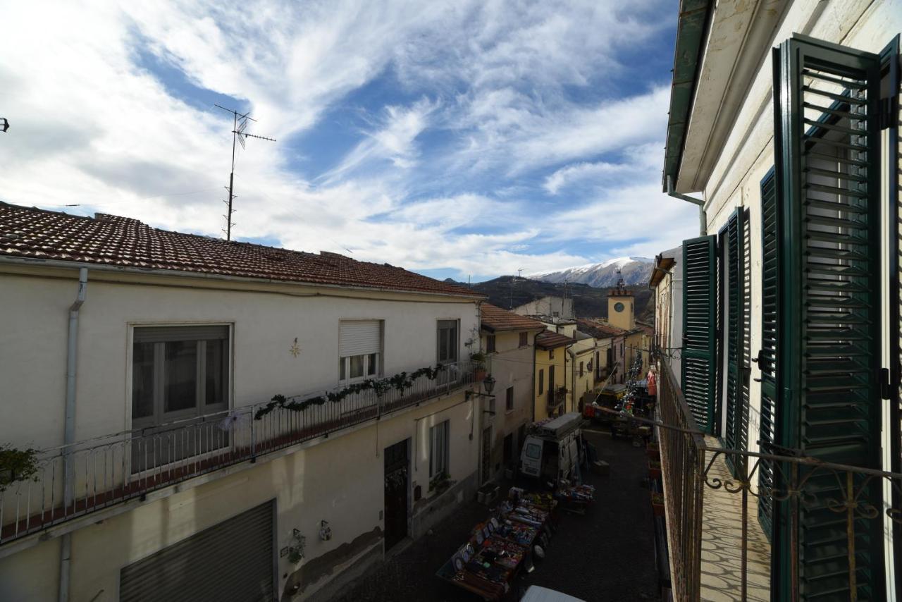 B&B" Del Castello" Roccascalegna Exterior photo