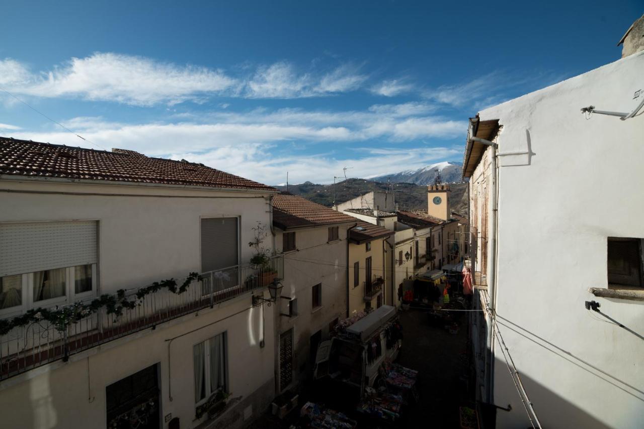 B&B" Del Castello" Roccascalegna Exterior photo